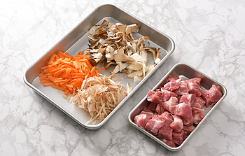 お手軽な料理レシピの作り方２